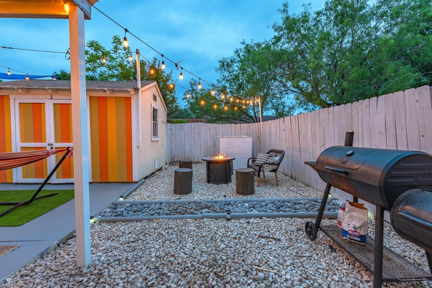 Superb House By Seaworld, Private Pool & Gameroom San Antonio Buitenkant foto