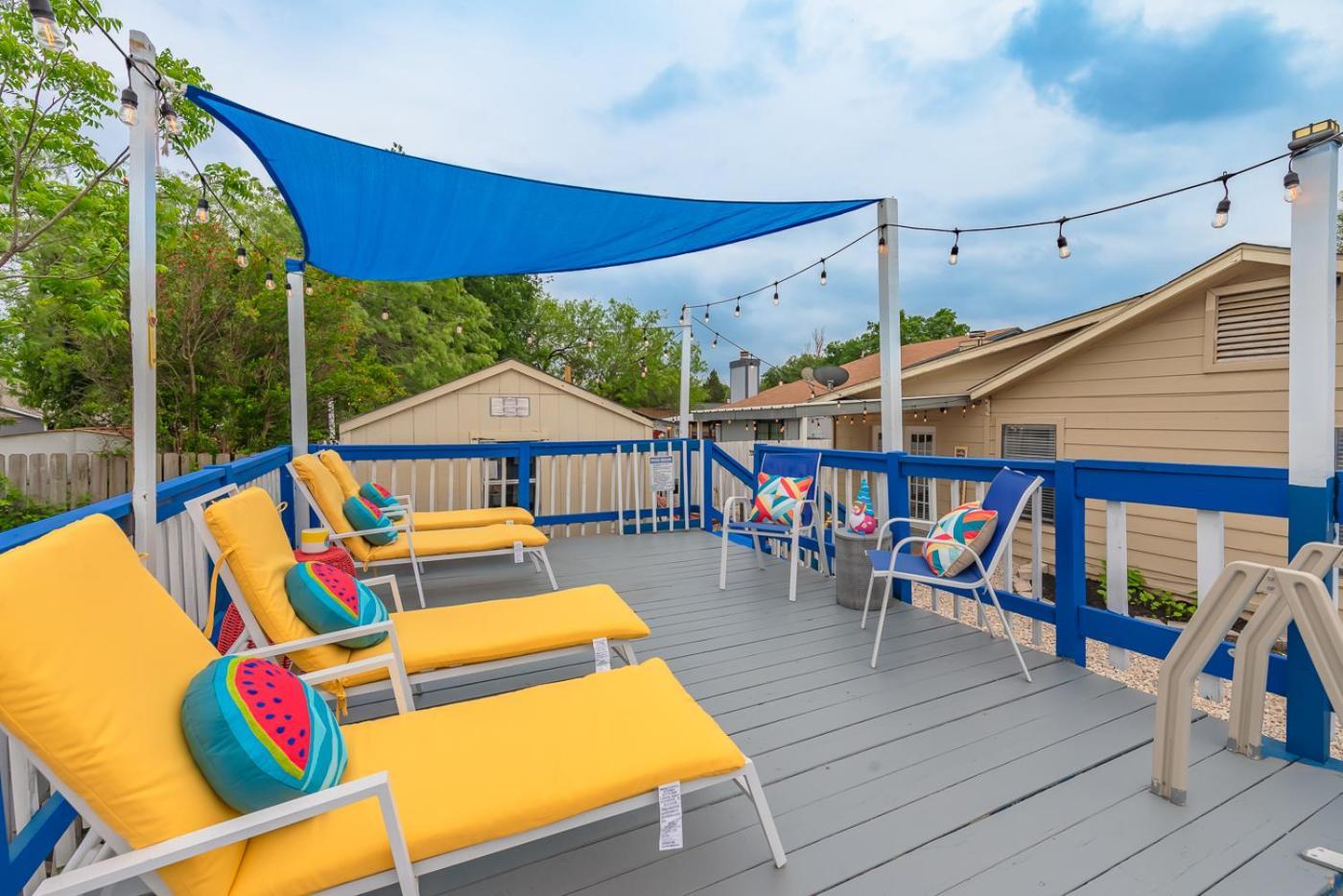 Superb House By Seaworld, Private Pool & Gameroom San Antonio Buitenkant foto