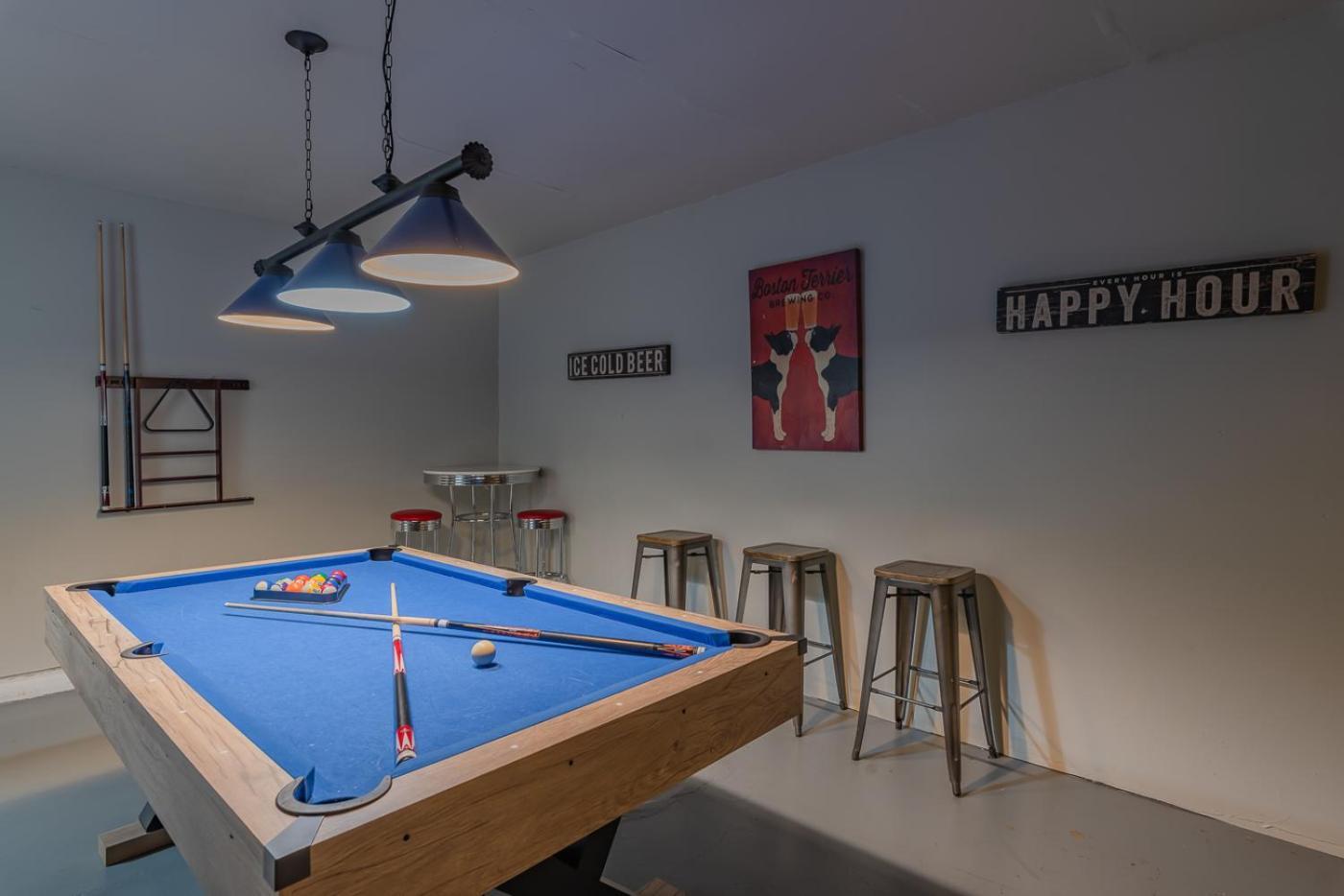 Superb House By Seaworld, Private Pool & Gameroom San Antonio Buitenkant foto
