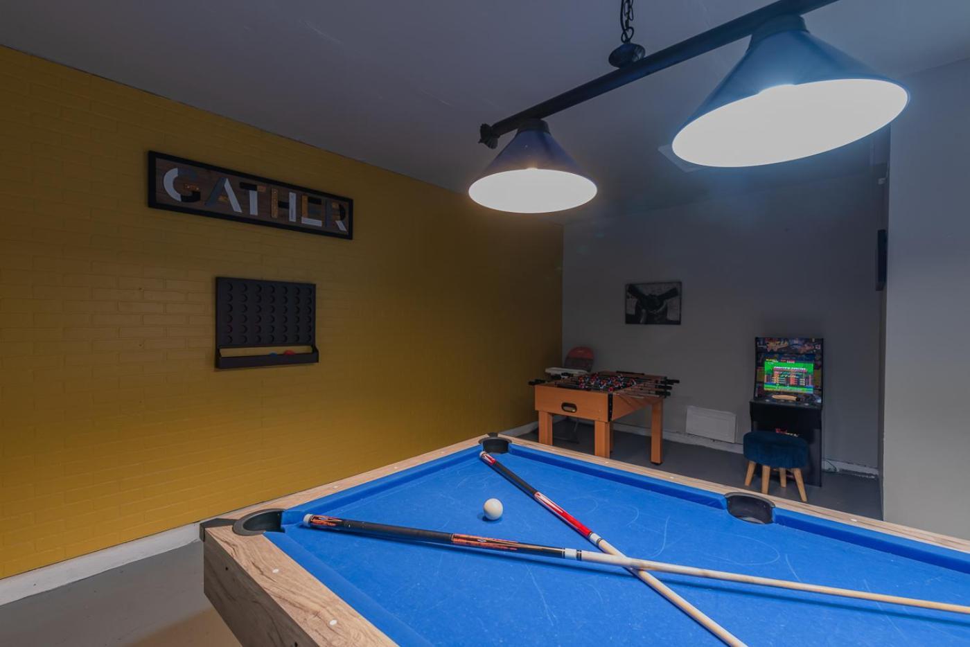 Superb House By Seaworld, Private Pool & Gameroom San Antonio Buitenkant foto