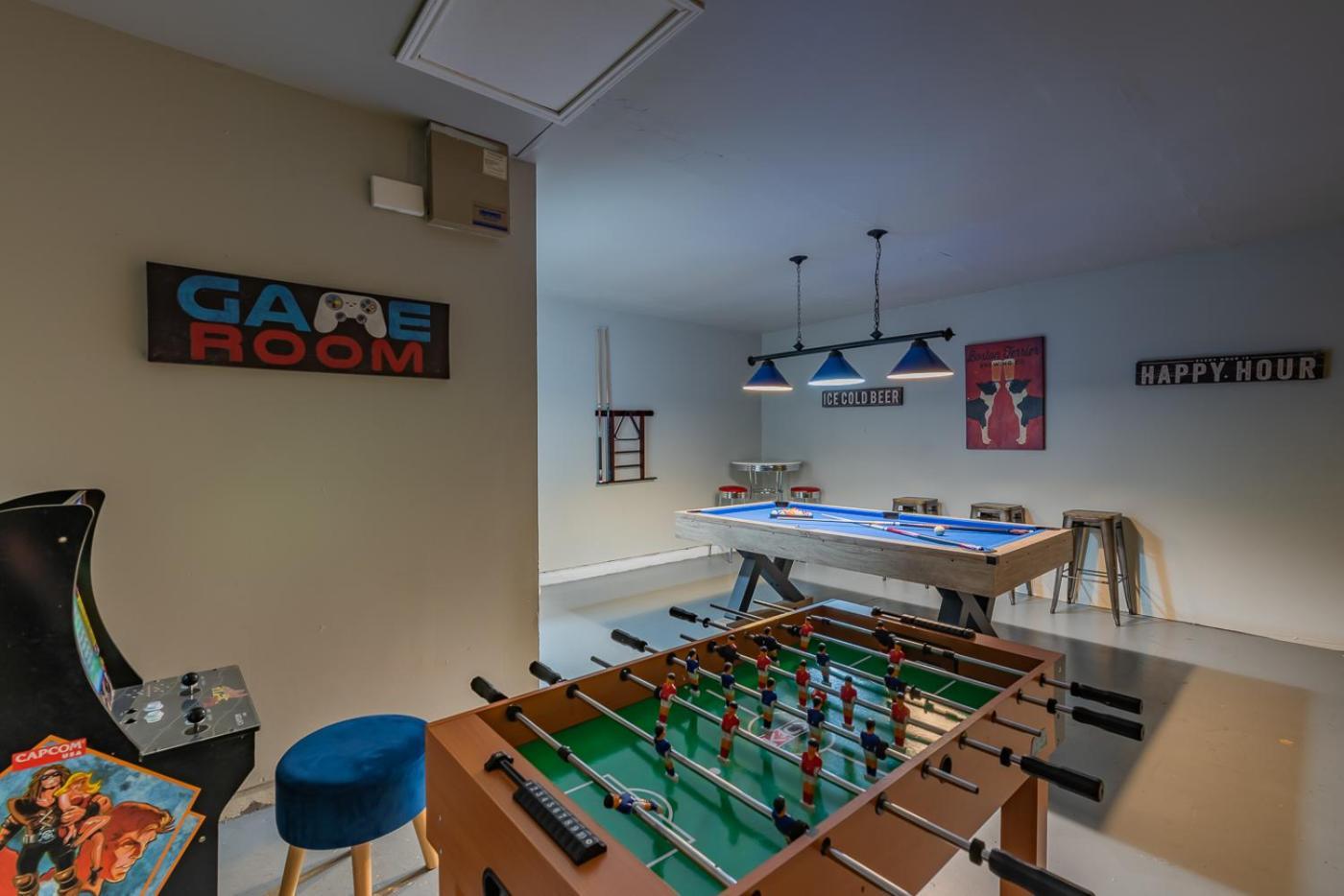 Superb House By Seaworld, Private Pool & Gameroom San Antonio Buitenkant foto