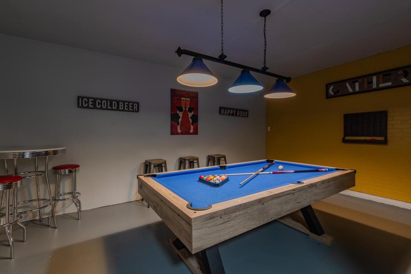 Superb House By Seaworld, Private Pool & Gameroom San Antonio Buitenkant foto