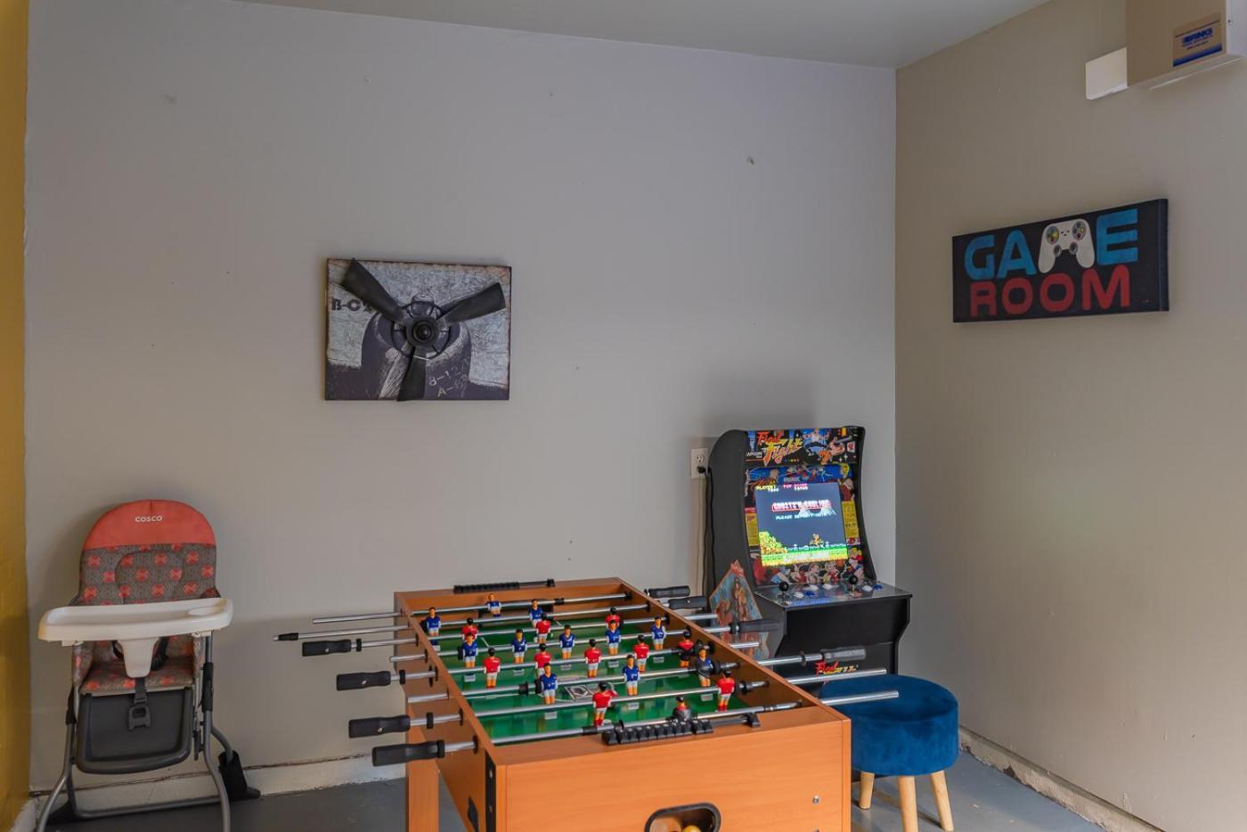 Superb House By Seaworld, Private Pool & Gameroom San Antonio Buitenkant foto