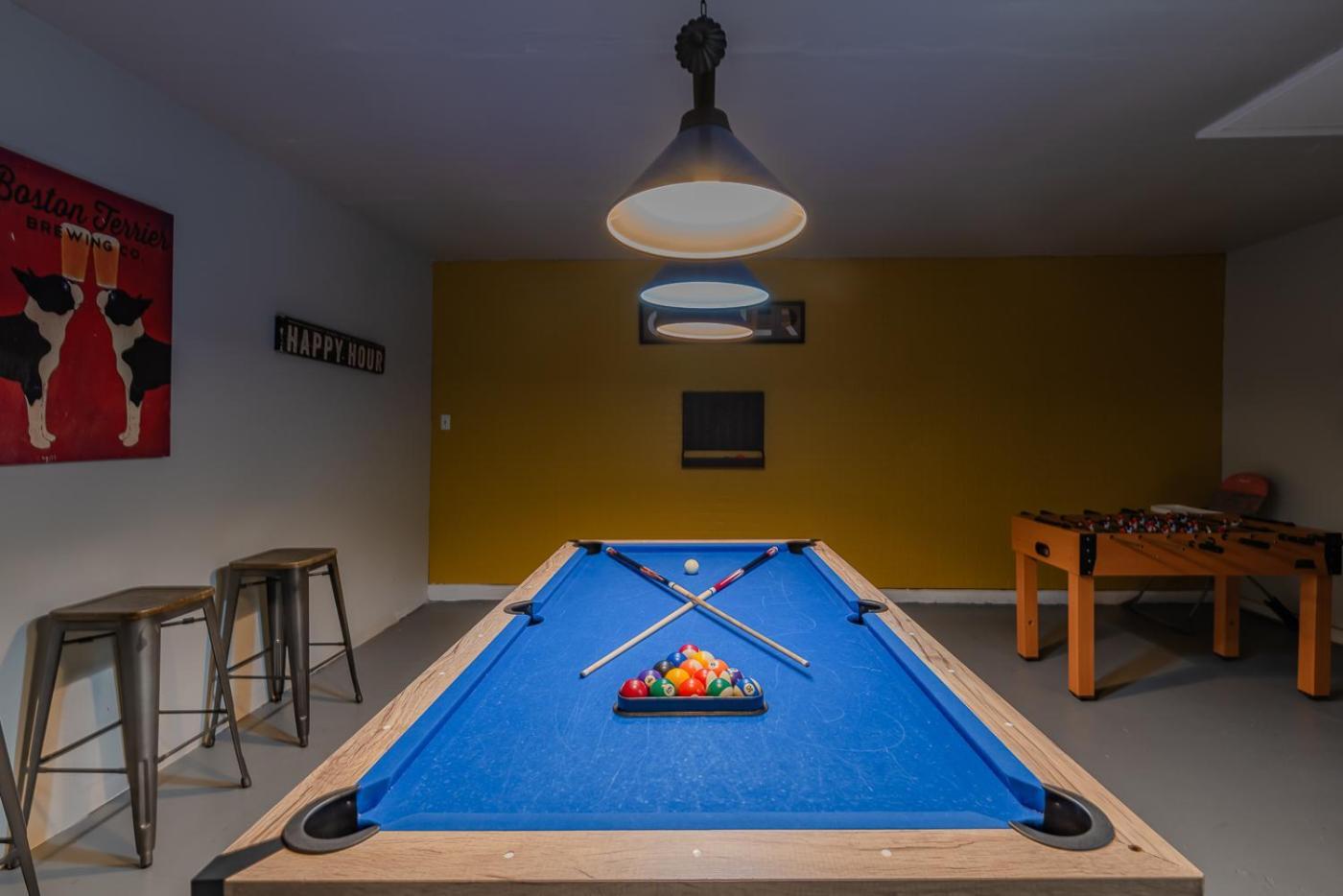 Superb House By Seaworld, Private Pool & Gameroom San Antonio Buitenkant foto