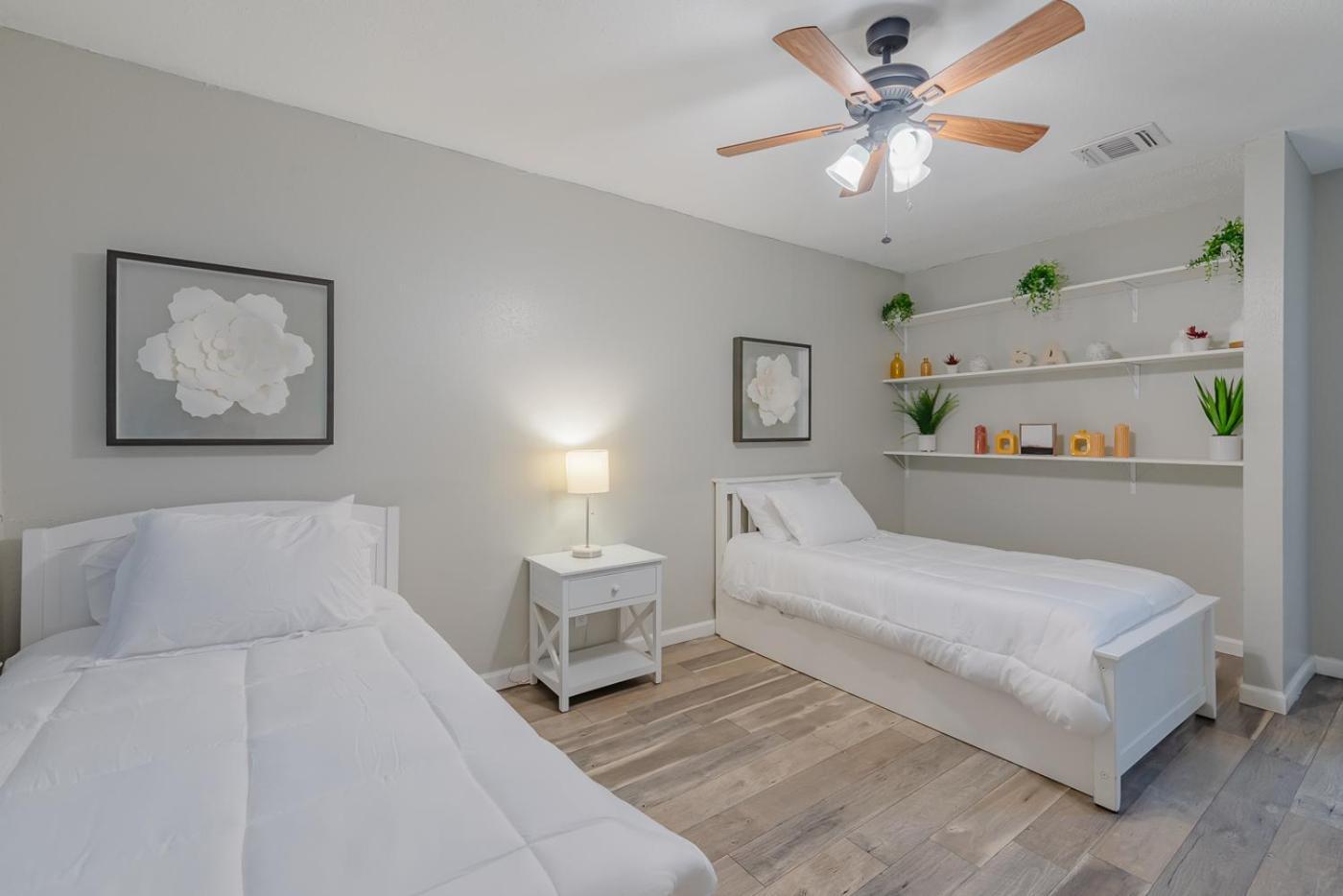 Superb House By Seaworld, Private Pool & Gameroom San Antonio Buitenkant foto