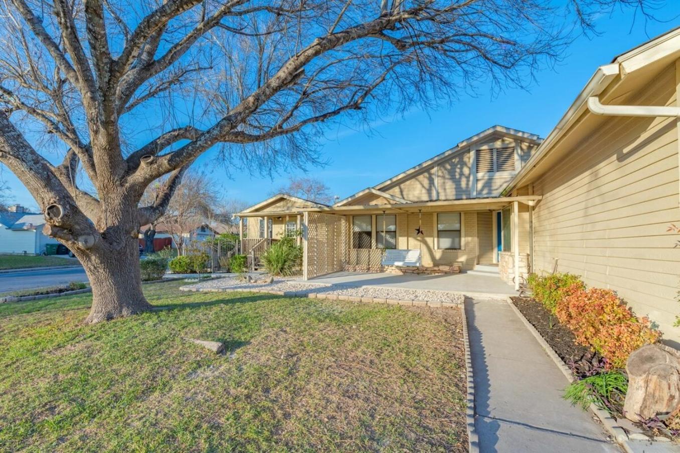 Superb House By Seaworld, Private Pool & Gameroom San Antonio Buitenkant foto